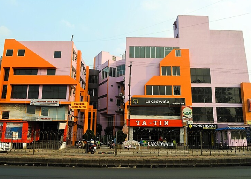 West Bengal Durgapur Hotel Exterior