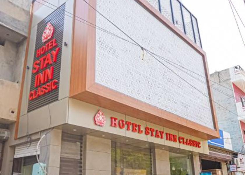 Punjab Bathinda Hotel Exterior