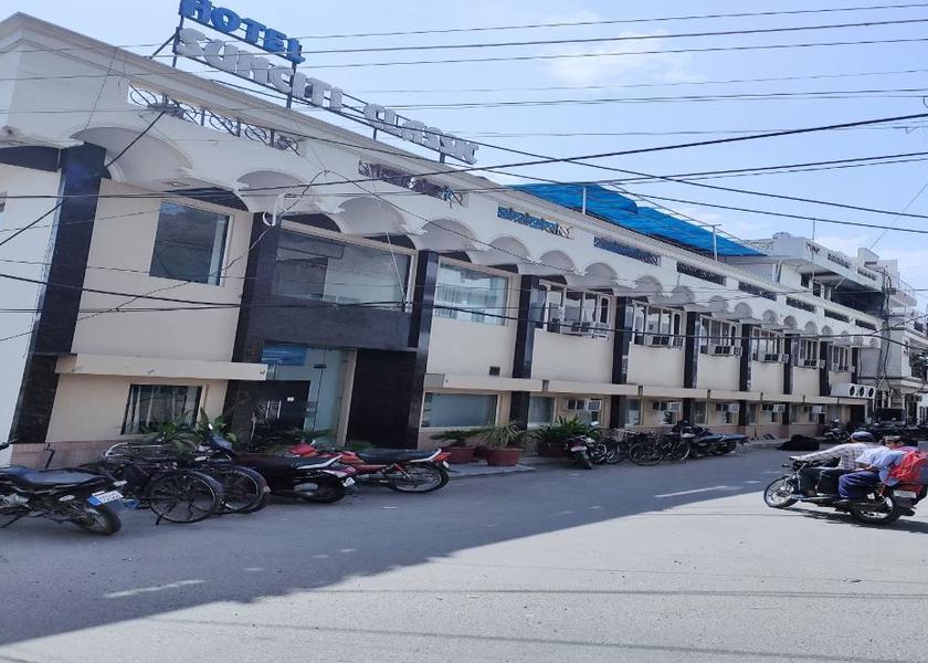 Punjab Bathinda Hotel Exterior