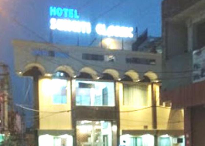 Punjab Bathinda Hotel Exterior