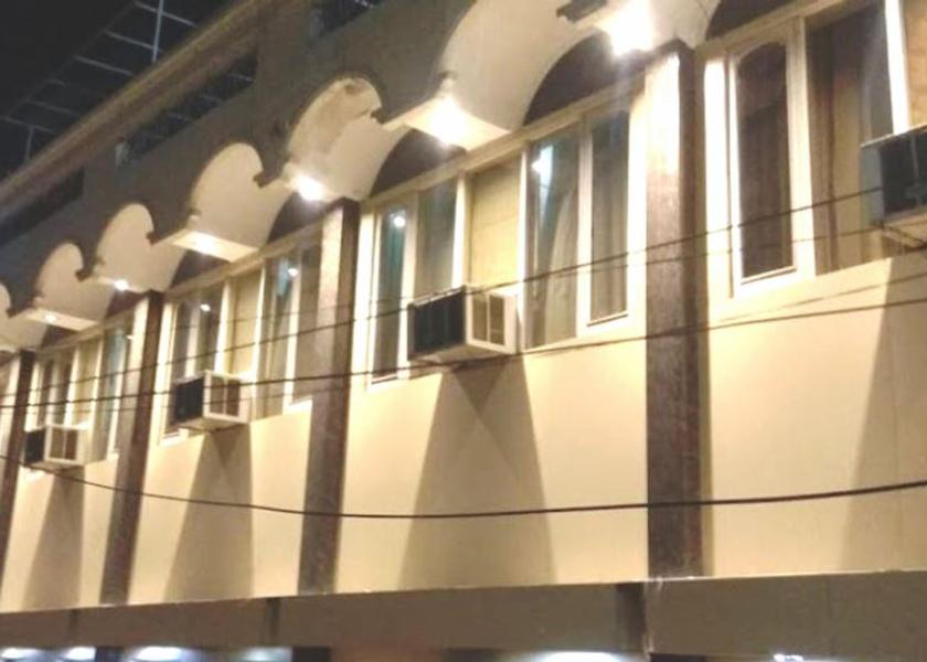 Punjab Bathinda Hotel Exterior