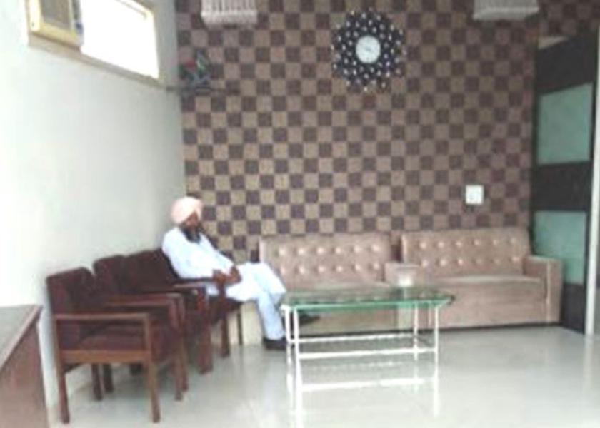Punjab Bathinda Hotel View