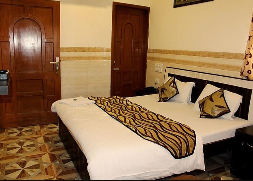 Punjab Bathinda Deluxe Room