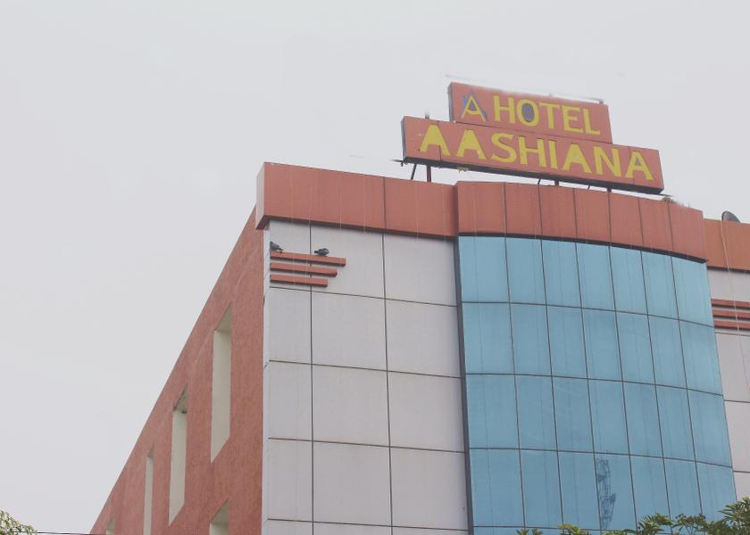 Punjab Bathinda Hotel Exterior