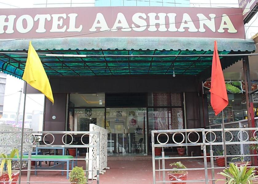 Punjab Bathinda Hotel Exterior
