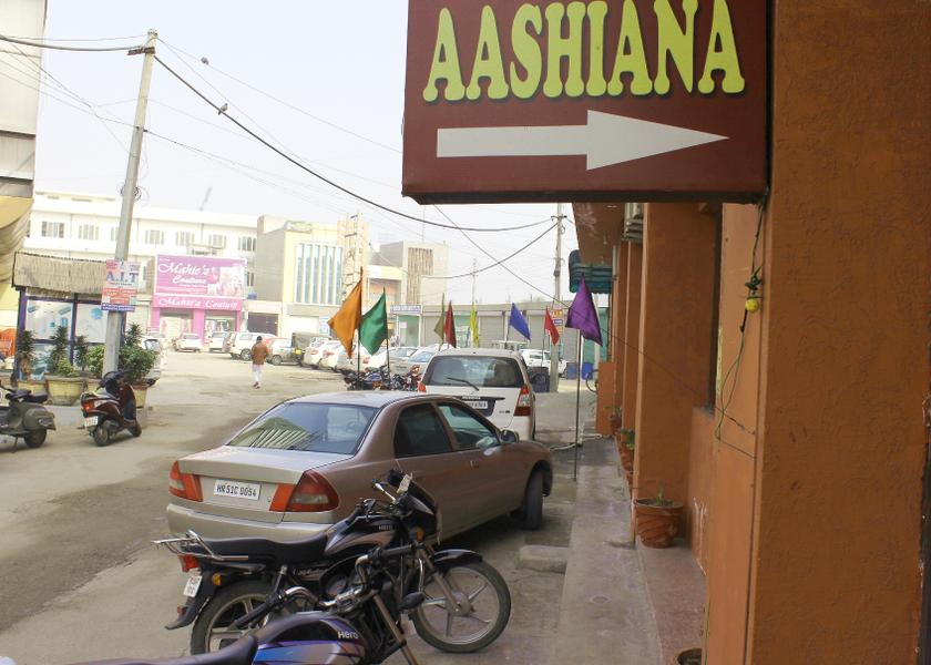 Punjab Bathinda Hotel Exterior