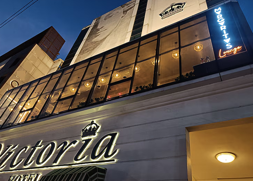 West Bengal Kolkata Hotel Exterior