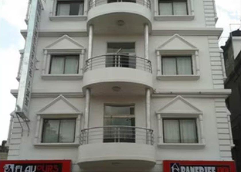 West Bengal Durgapur Hotel Exterior