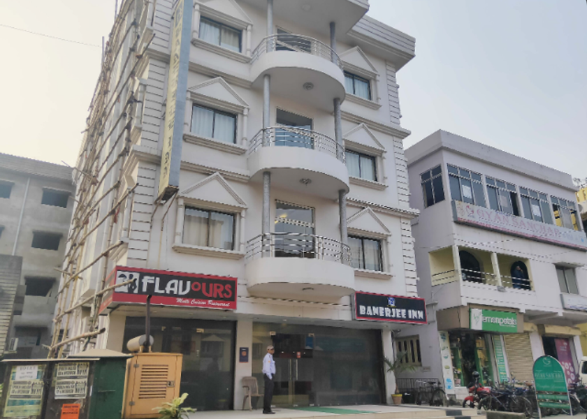 West Bengal Durgapur Hotel Exterior