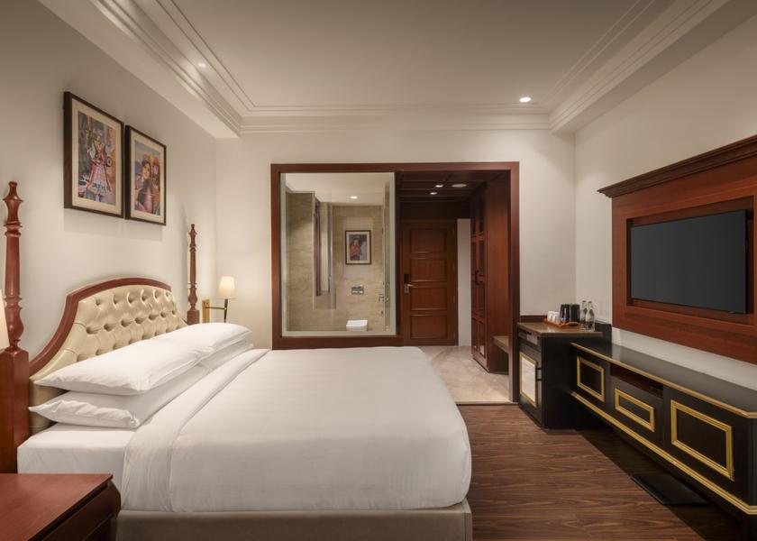 Himachal Pradesh Narkanda Greenberry Himalayan View Room