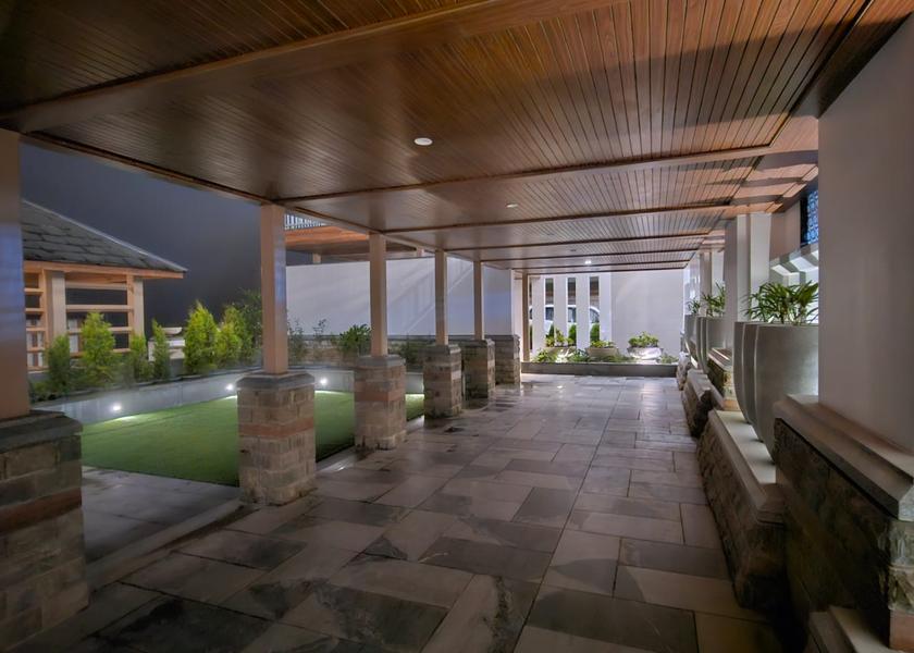 Himachal Pradesh Narkanda Hotel Exterior