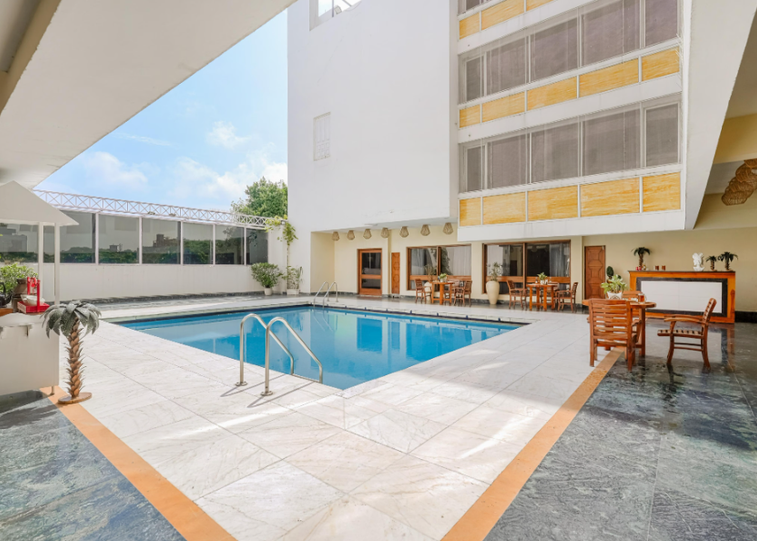 Punjab Amritsar Hotel View