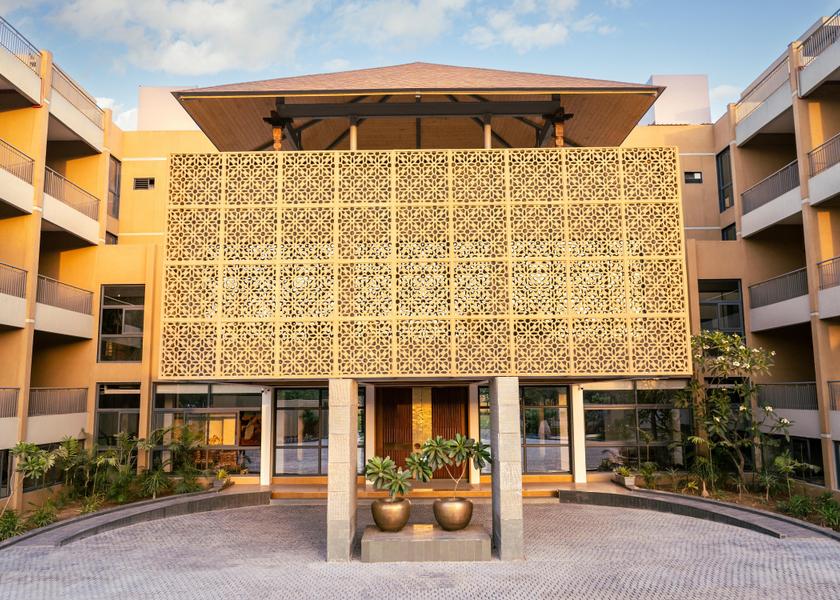 Gujarat Gandhinagar Hotel Exterior