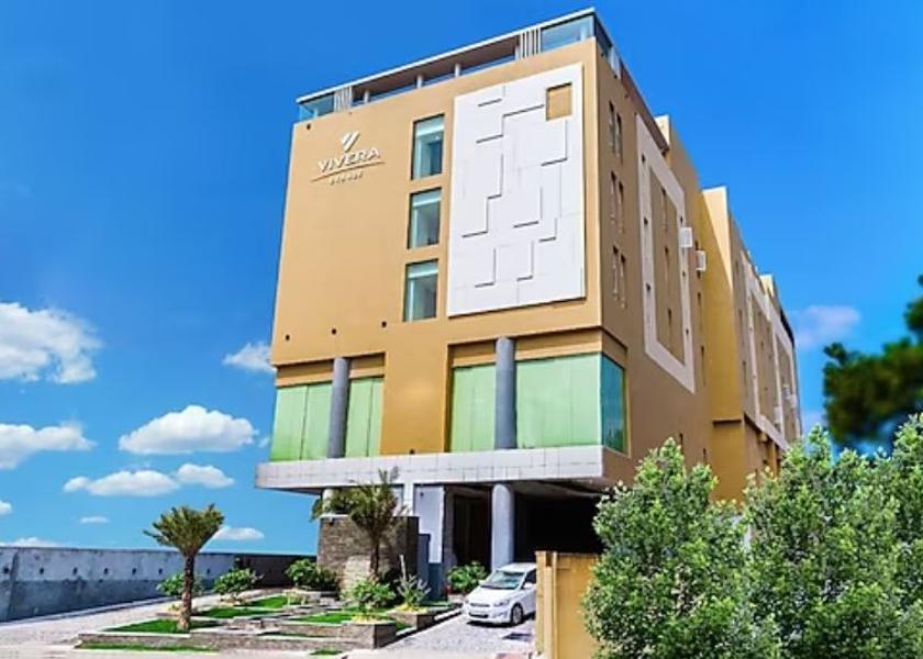 Tamil Nadu Dindigul Hotel Exterior