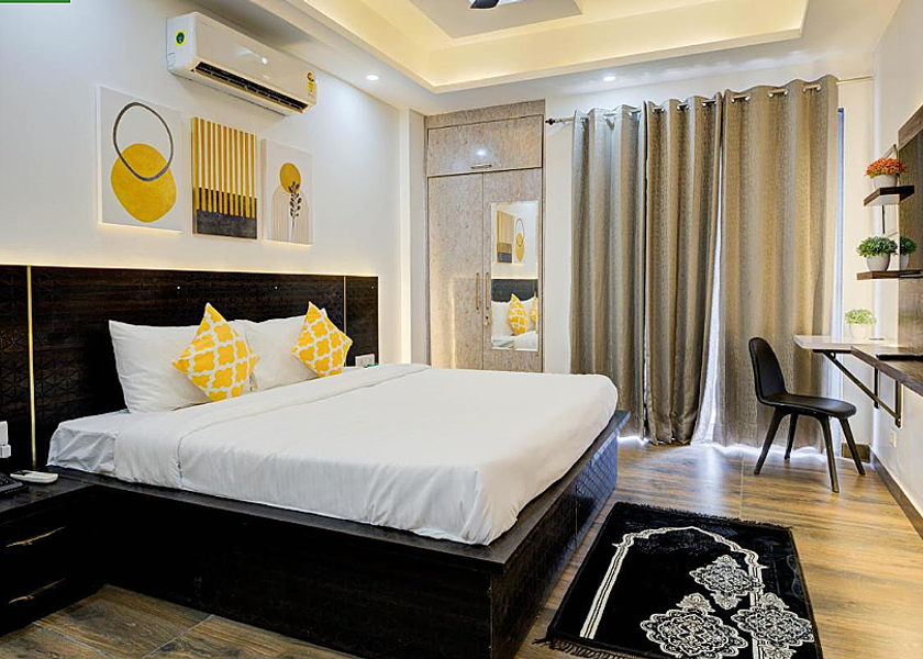 Haryana Gurugram Studio Apartment