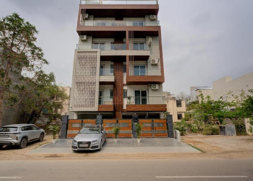 Haryana Gurugram Hotel Exterior