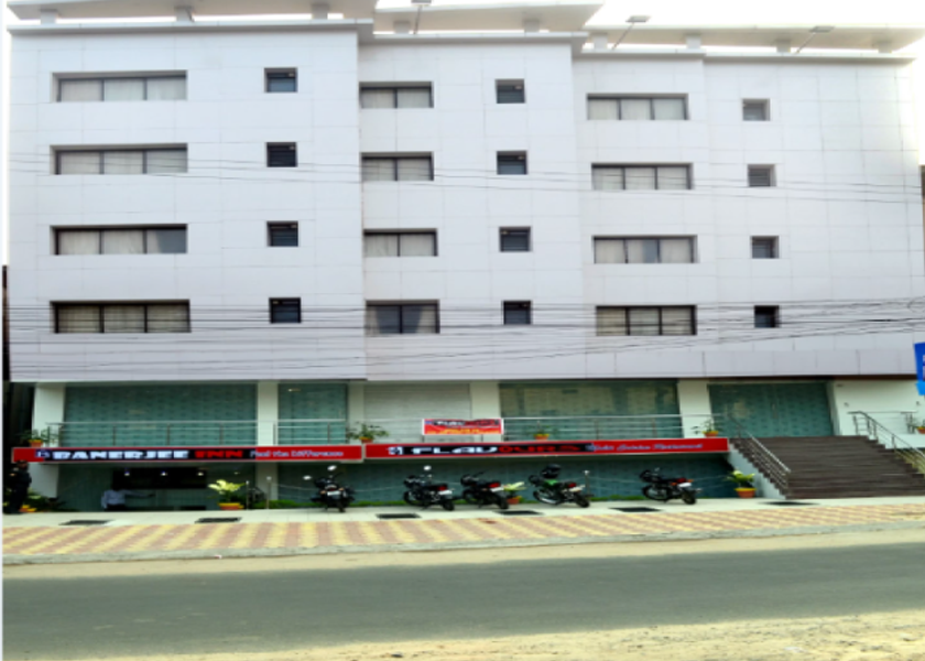 West Bengal Durgapur Hotel Exterior