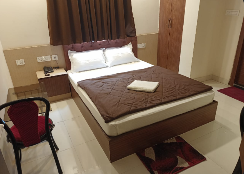 West Bengal Durgapur Deluxe Room 