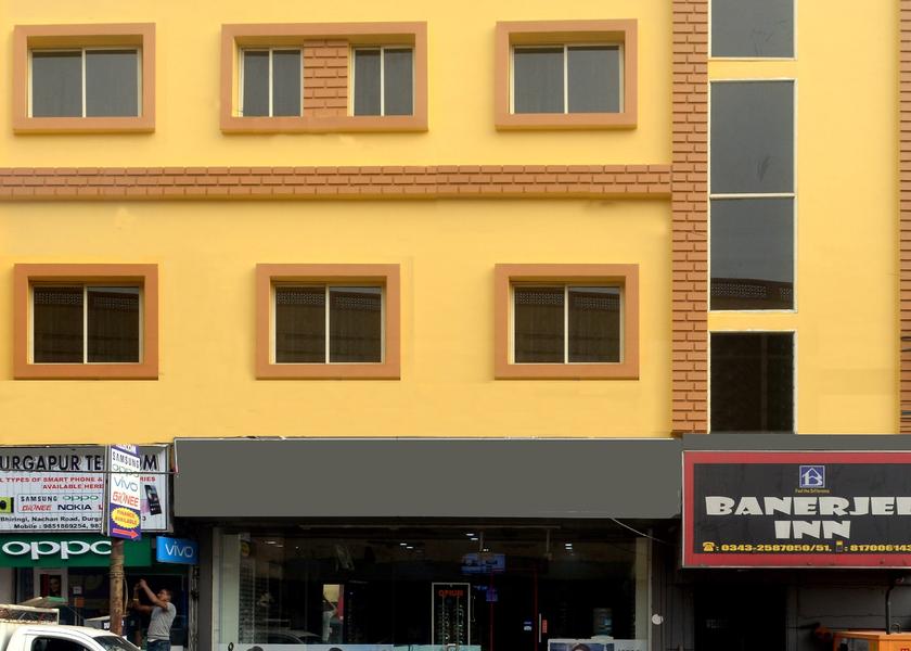 West Bengal Durgapur Hotel Exterior