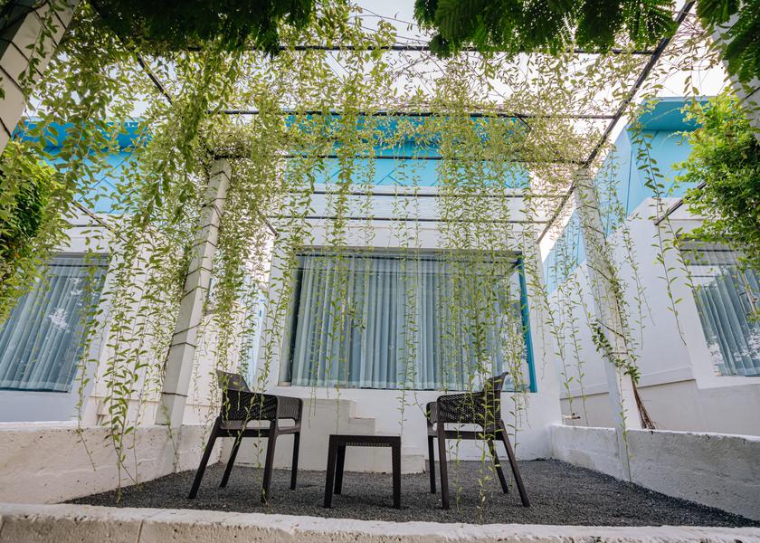Pondicherry Pondicherry Hotel Exterior