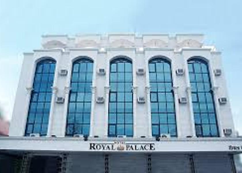 Maharashtra Jalgaon Hotel Exterior