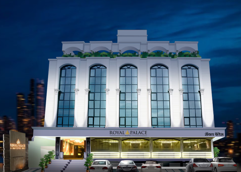 Maharashtra Jalgaon Hotel View