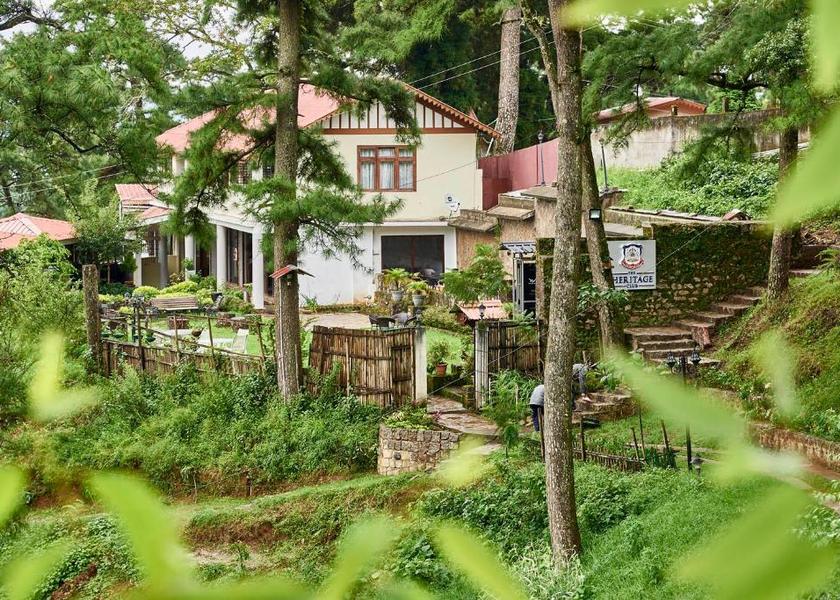 Meghalaya Shillong Hotel Exterior