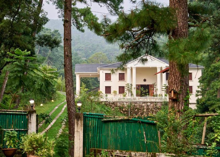 Meghalaya Shillong Hotel Exterior