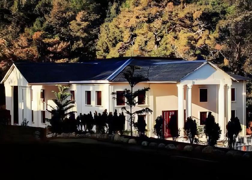 Meghalaya Shillong Hotel Exterior