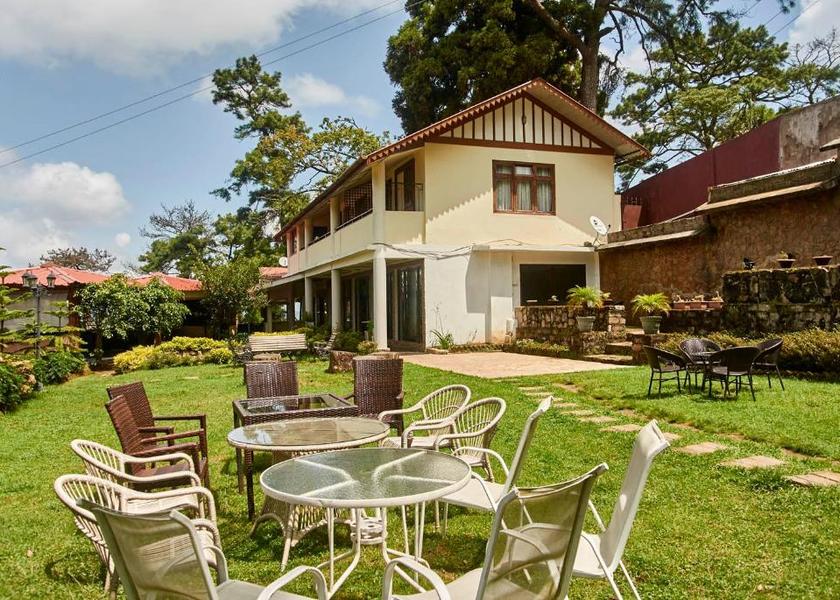 Meghalaya Shillong Hotel Exterior