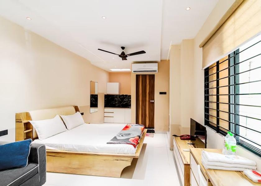 Madhya Pradesh Indore Studio Apartment Luxury