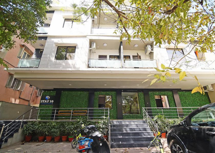Madhya Pradesh Indore Hotel Exterior