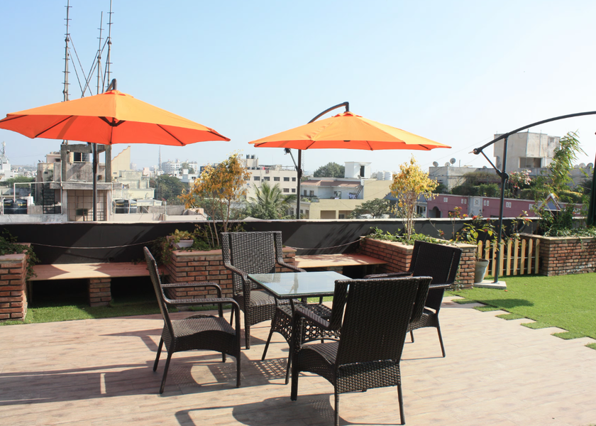 Madhya Pradesh Indore Public Areas