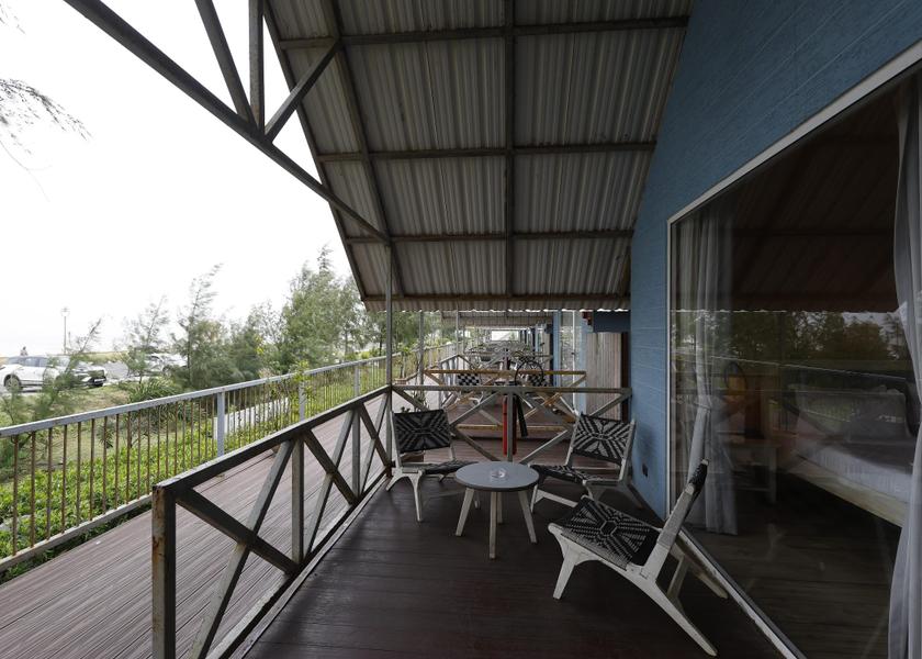 Dadra and Nagar Haveli and Daman and Diu Daman Hotel Exterior