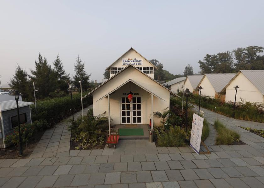 Dadra and Nagar Haveli and Daman and Diu Daman Hotel Exterior