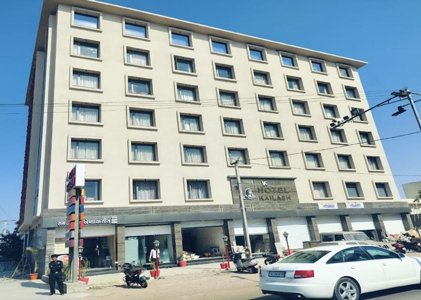Gujarat Jamnagar Hotel Exterior