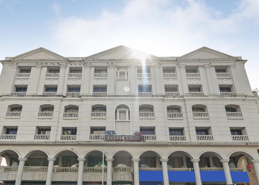 Madhya Pradesh Indore Hotel Exterior