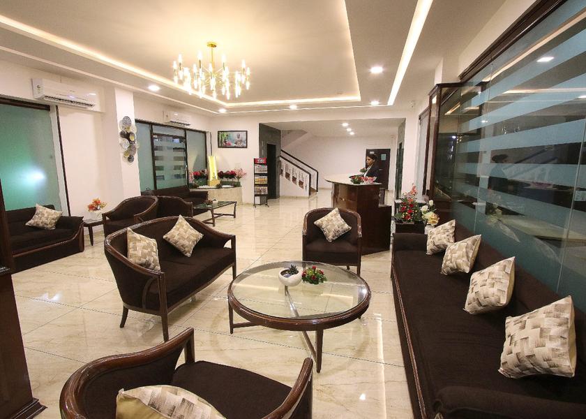 Madhya Pradesh Indore Public Areas