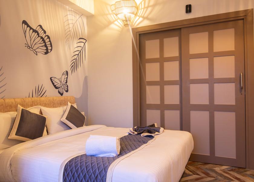 Pondicherry Pondicherry Junior Suite with Balcony