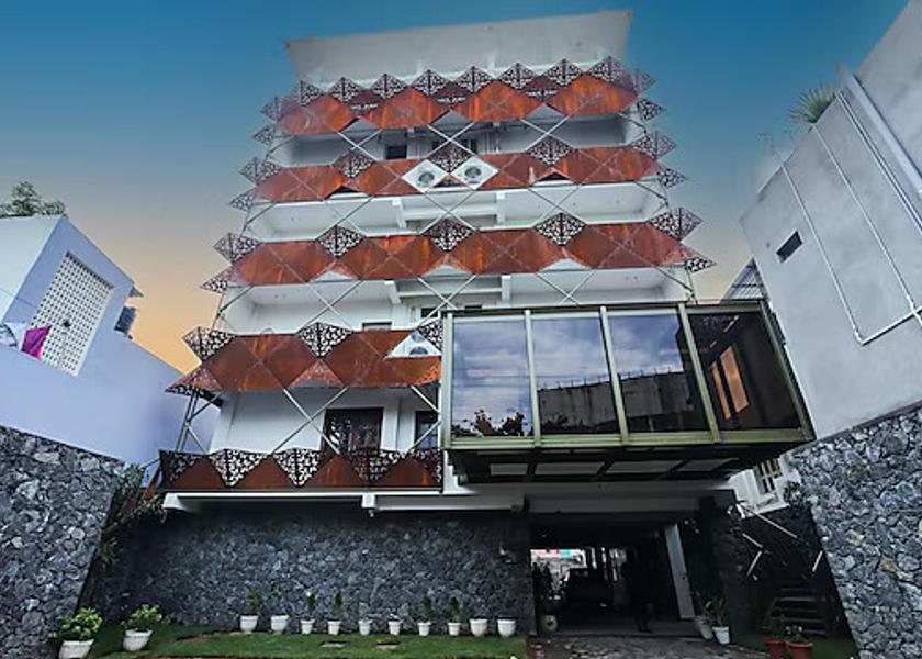 Pondicherry Pondicherry Hotel Exterior