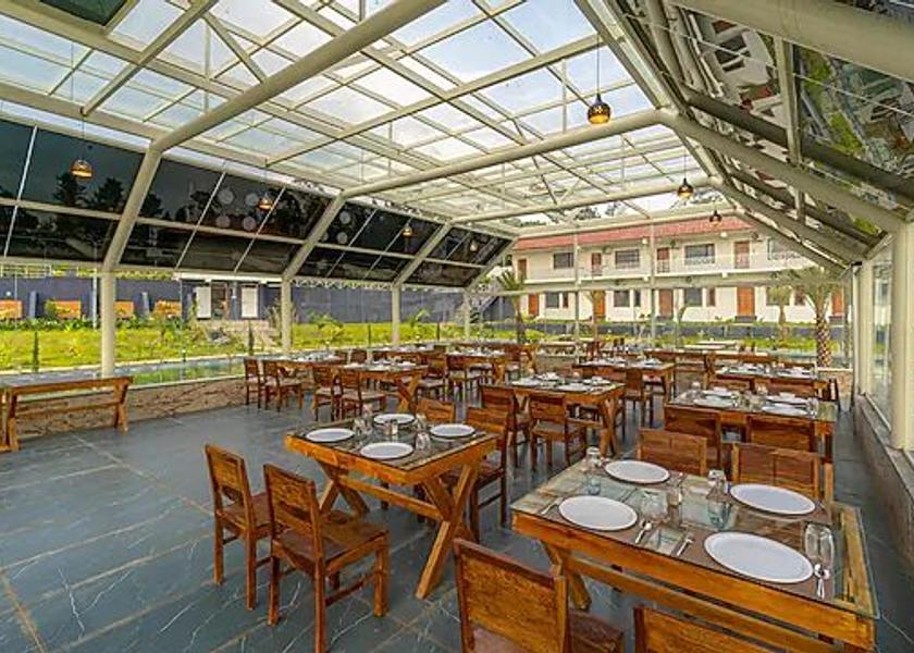 Karnataka Sakleshpur Hotel Exterior