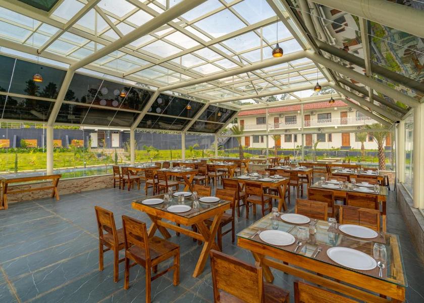 Karnataka Sakleshpur Food & Dining