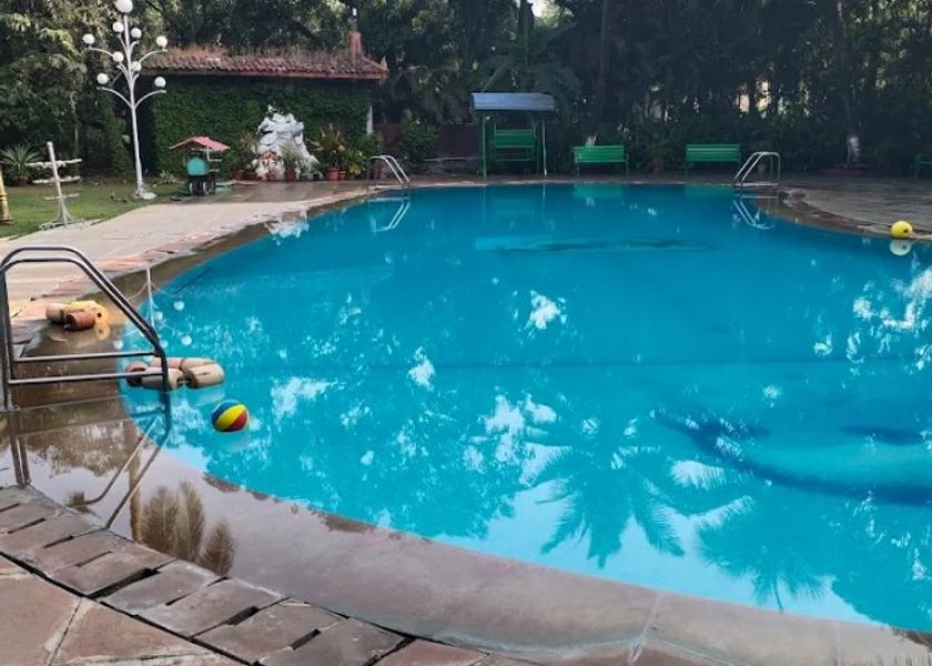 Maharashtra Alibaug Pool