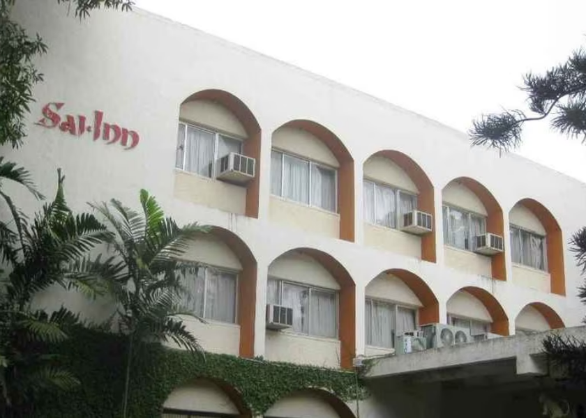 Maharashtra Alibaug Facade