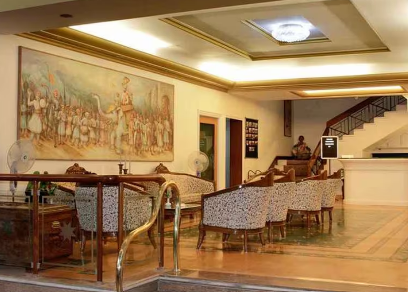 Maharashtra Alibaug Lobby