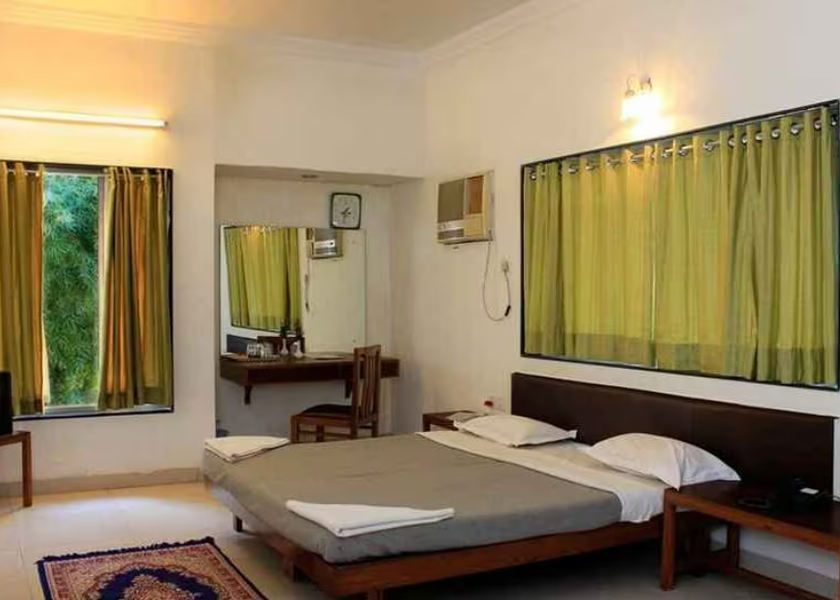 Maharashtra Alibaug AC Standard Room