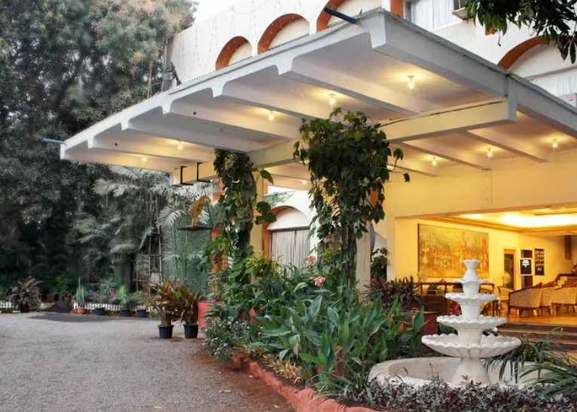 Maharashtra Alibaug Entrance
