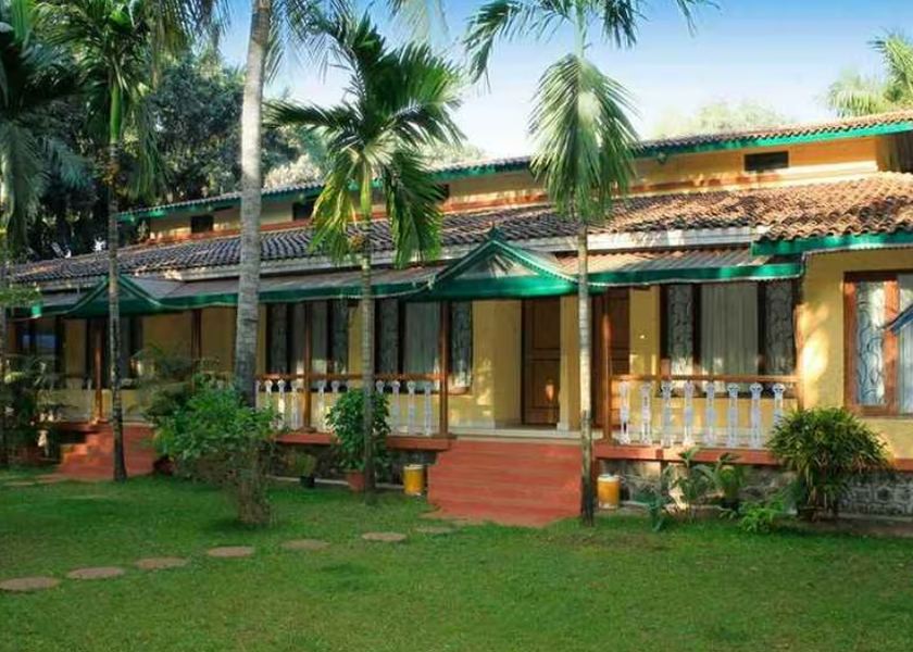 Maharashtra Alibaug Facade