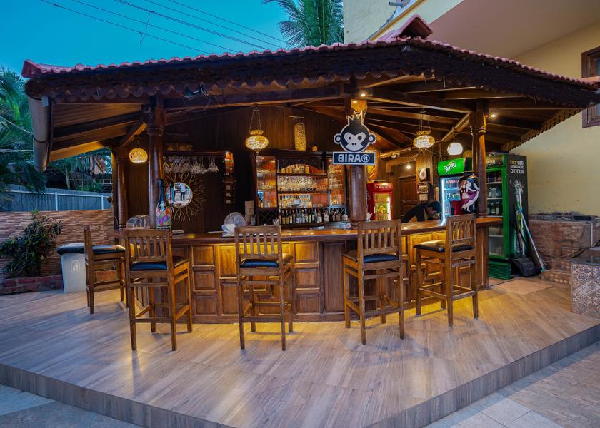 Goa Vagator Bar