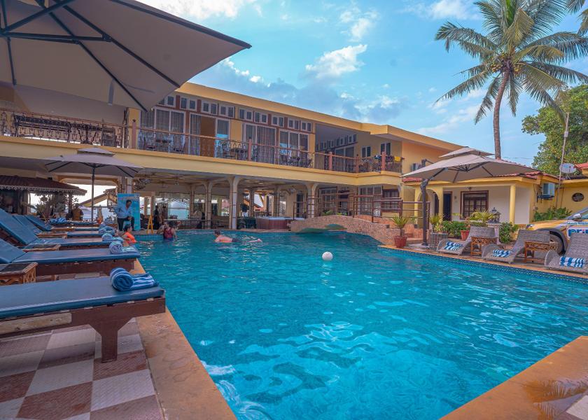 Goa Vagator Pool